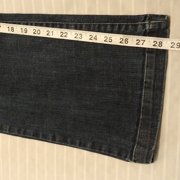 Eddie Bauer Women Blue Jeans - Picture 6 of 10